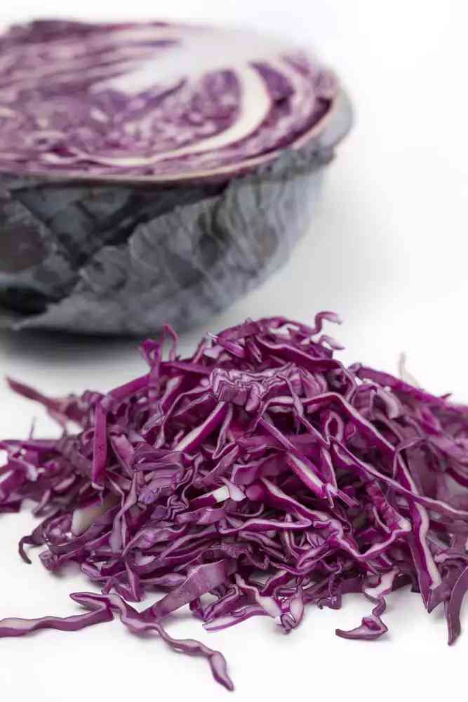 Dehydrated Cabbage