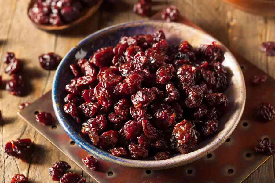 Dehydrated Cherries
