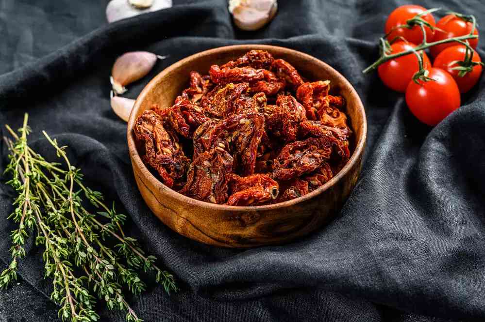 Dehydrated Cherry or Plum Tomatoes