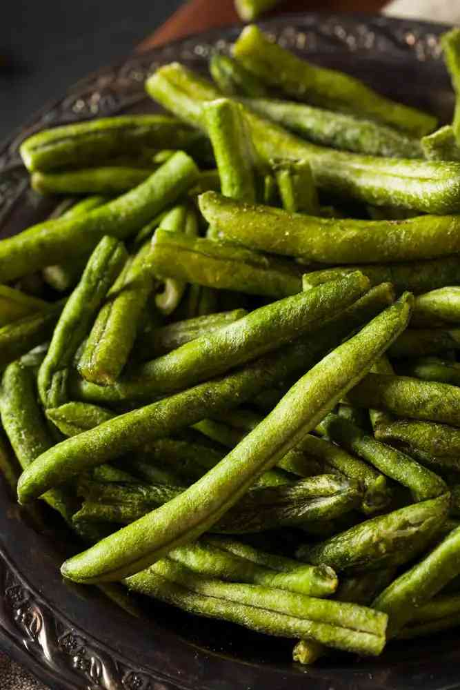 Dehydrated Green Beans