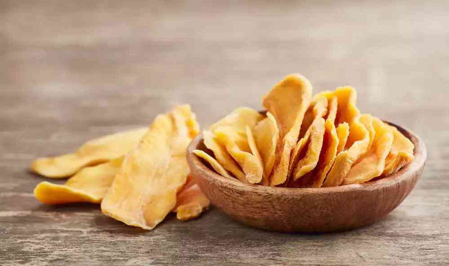 Dehydrated Mango