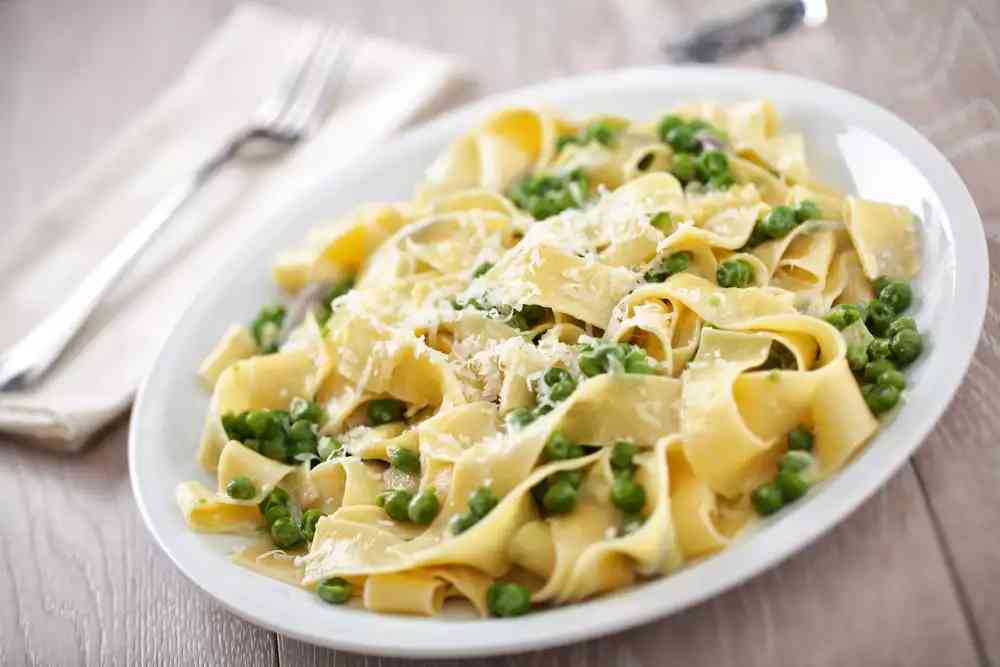 Dehydrated Pasta Carbonara