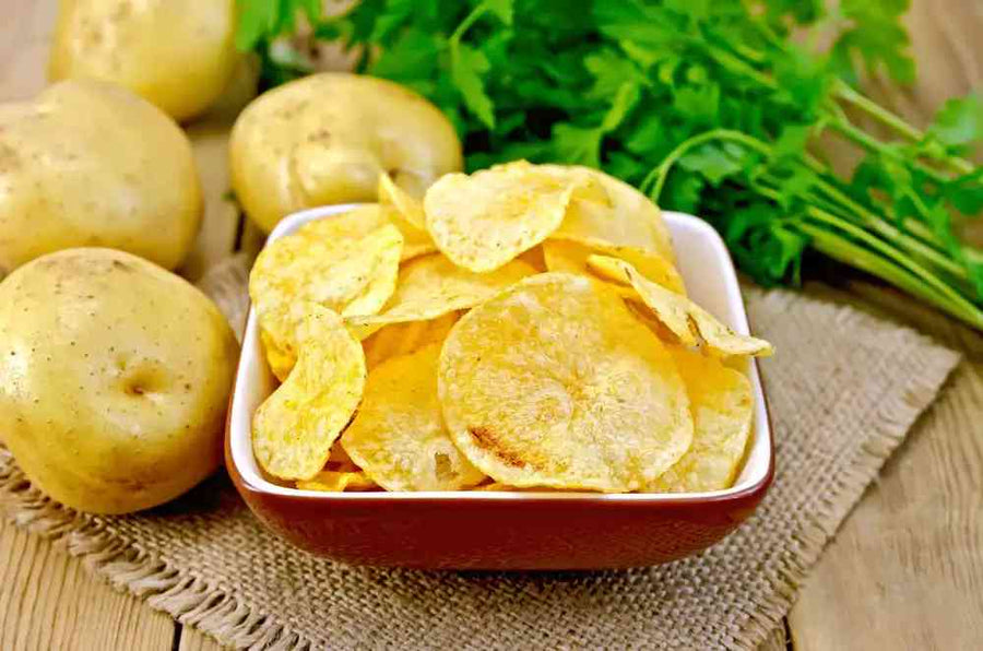 Dehydrated Potatoes