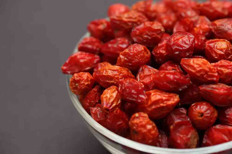 Dehydrated Rose Hips