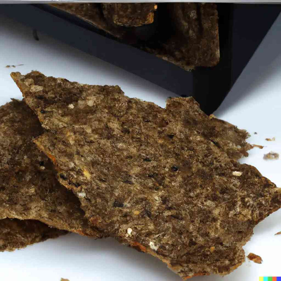 Dehydrated Sardines & Veggie Treats for Dogs