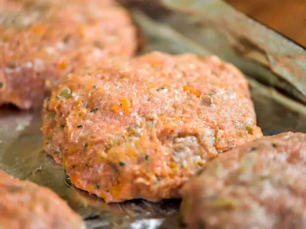 Dehydrated Thanksgiving Dinner for Dogs