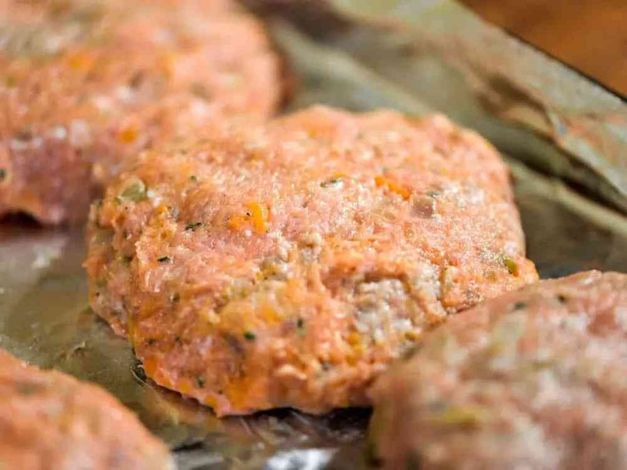 Dehydrated Thanksgiving Dinner for Dogs