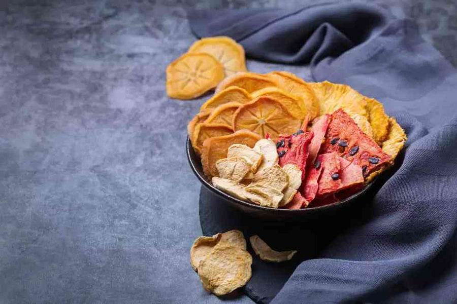 Dehydrated Watermelon