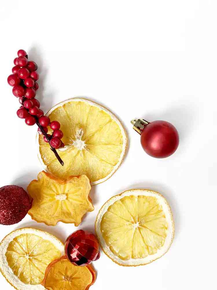 Dried Lemons