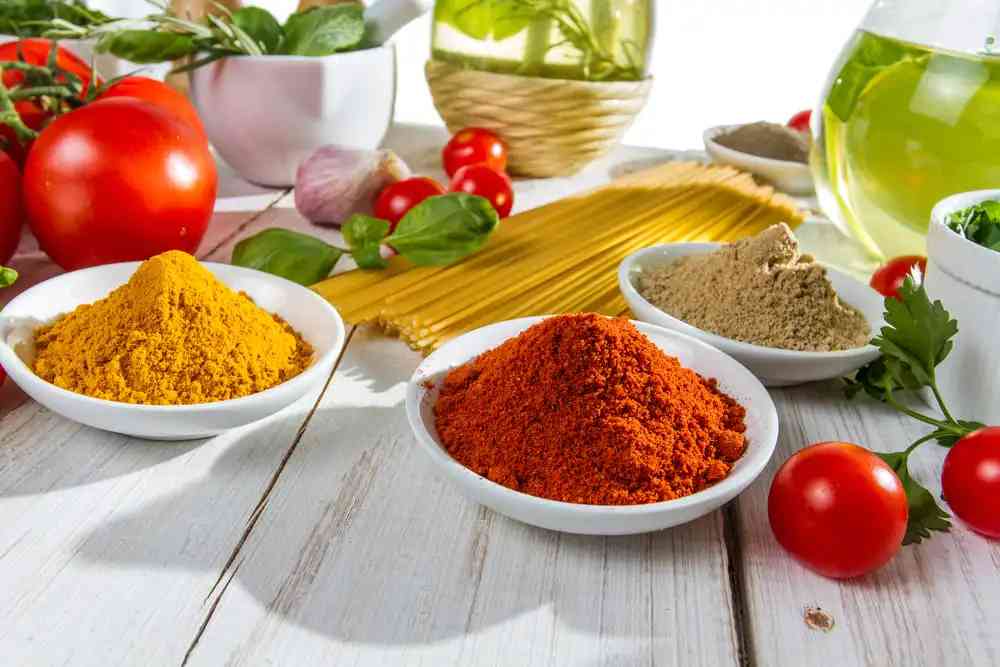 Dried Pasta Sauce
