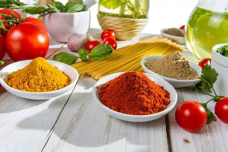 Dried Pasta Sauce