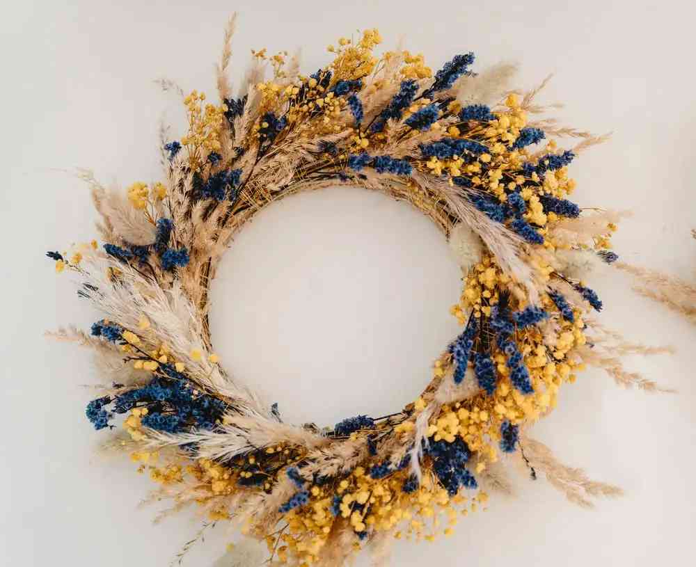 Dried Wreaths