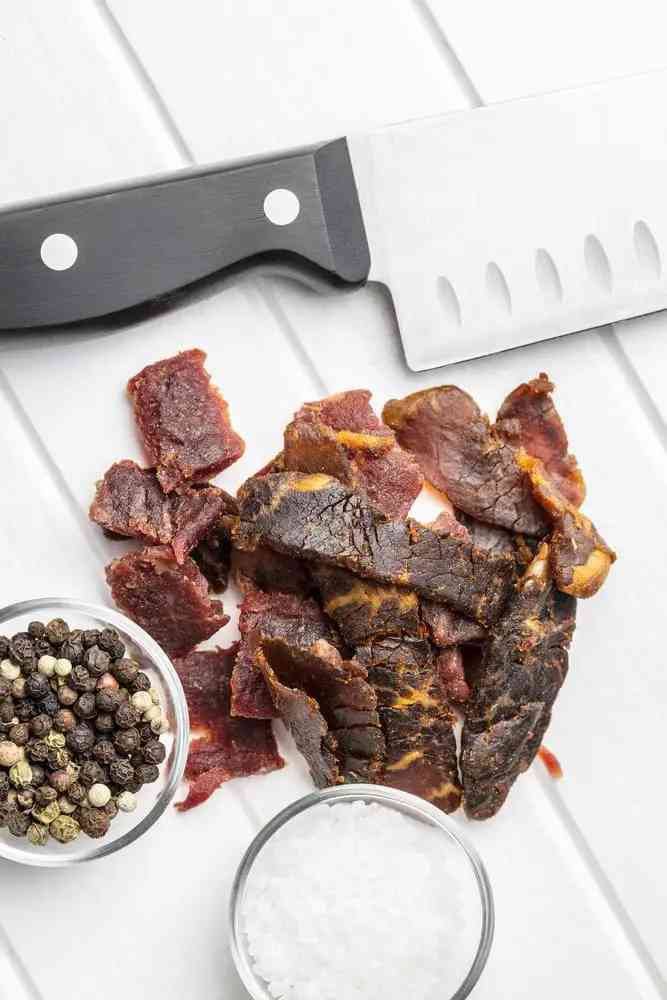 Dry Cure Beef Jerky