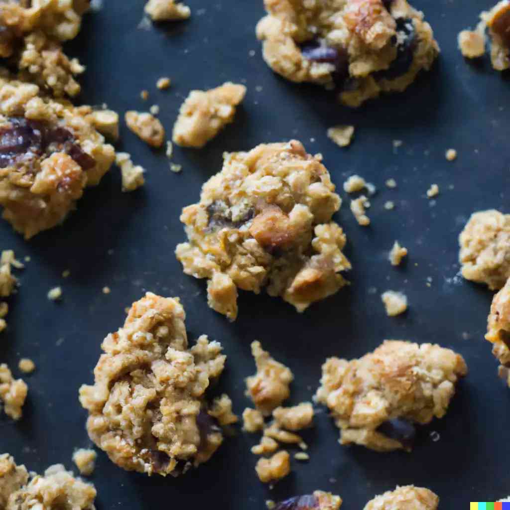 Fruit & Nut Clusters