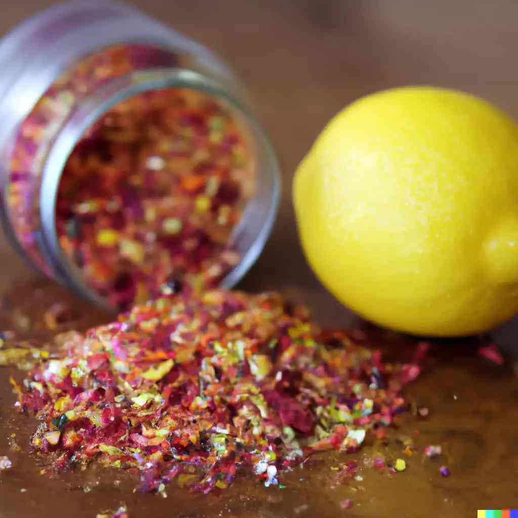 Fruit Sprinkles