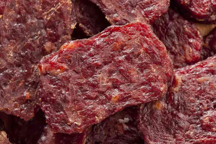 Ground Beef Jerky