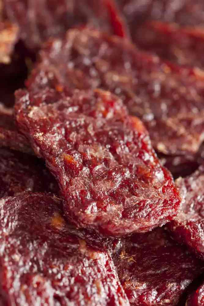 Hamburger Beef Jerky