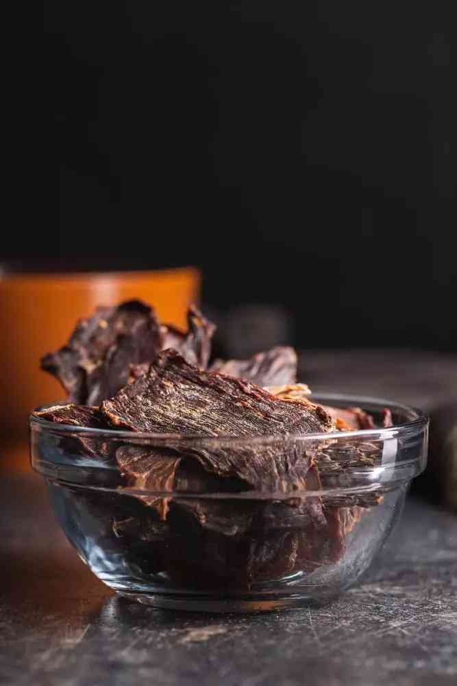 Hawaiian Pipi Kaula (Beef Jerky)