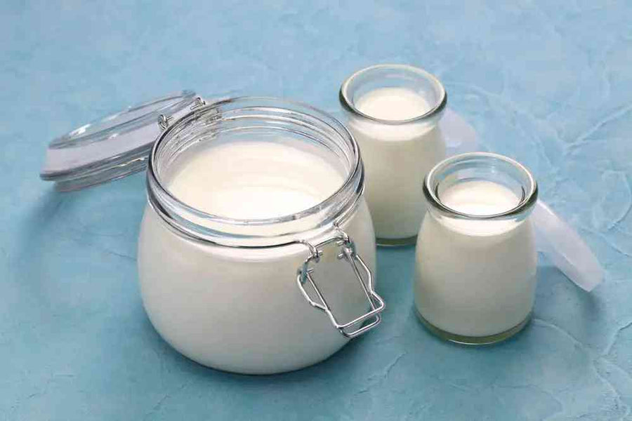 Homemade Yoghurt