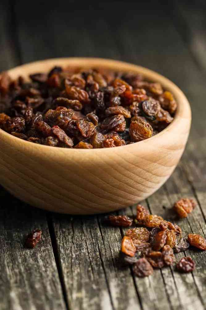 How To Make Raisins