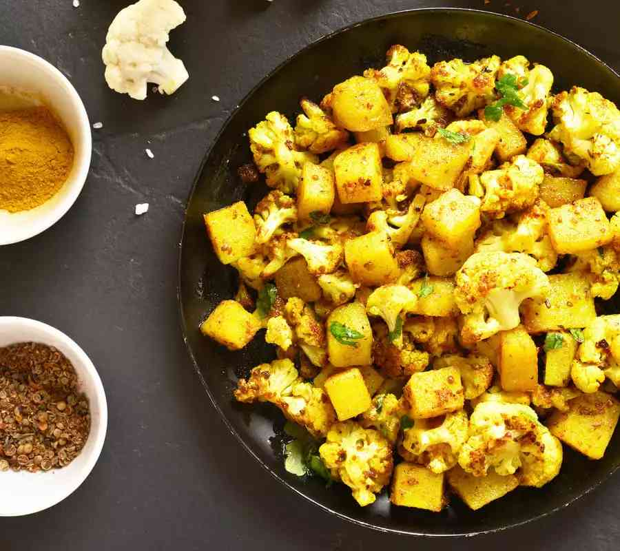 Indian Cauliflower