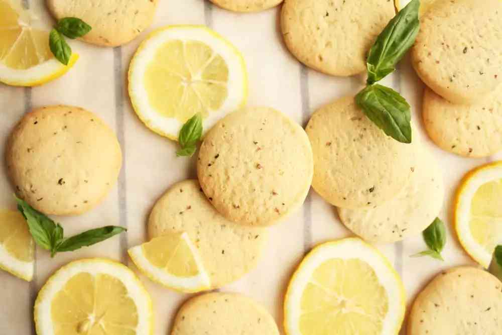 Lemon Cookie