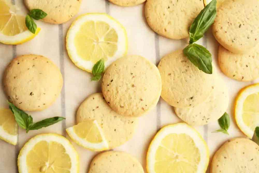 Lemon Cookie