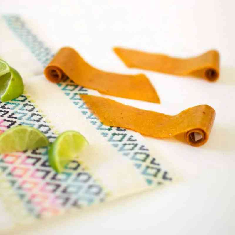 Mango Lime Wrappers