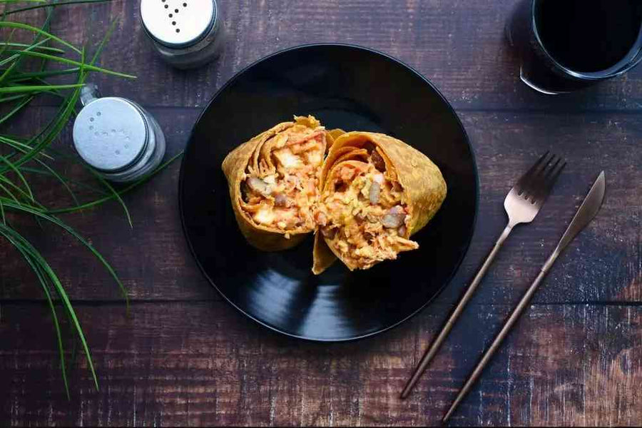 Mexican Burrito