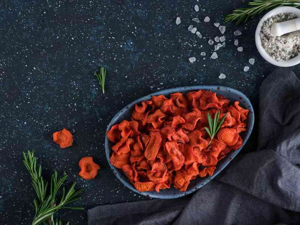 Moroccan Carrot Crunch