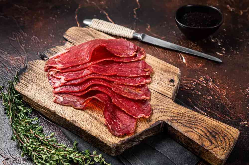 Pastrami Jerky