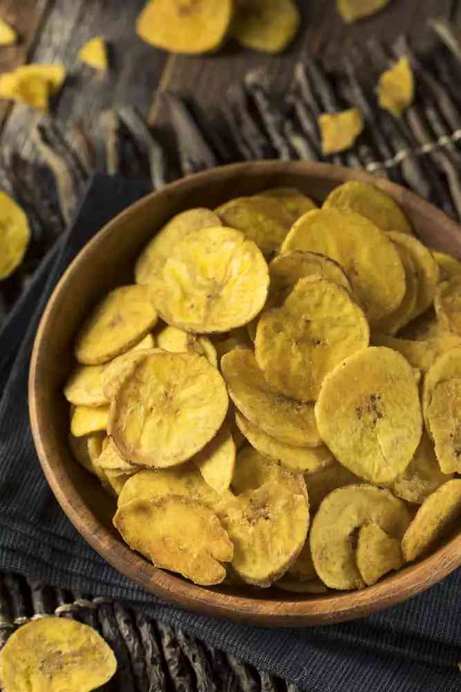 Plantain Chips