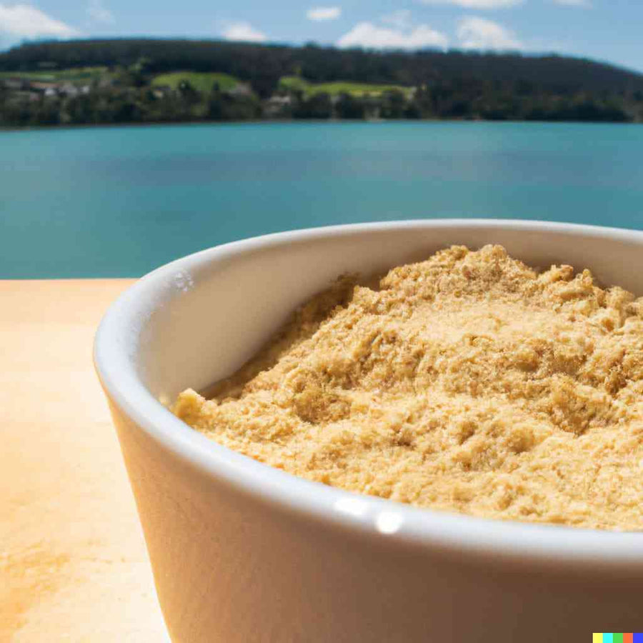 Powdered Hummus