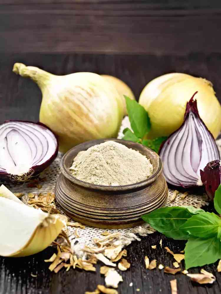 Powdered Onions