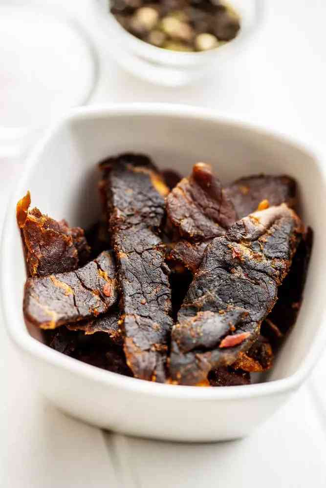 Smokey Mexican Jerky