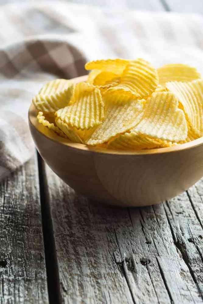 Sour Cream and Onion Potato Chips