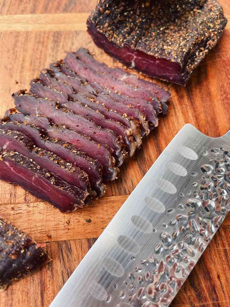 South African Biltong Recipe