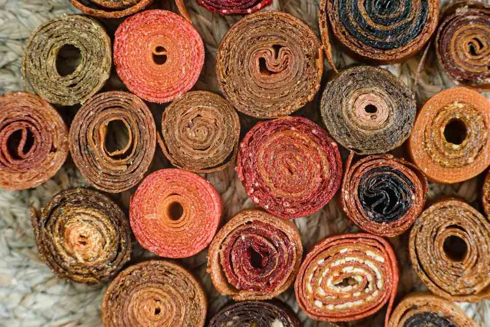 Sweet Potato- Cinnamon Leather