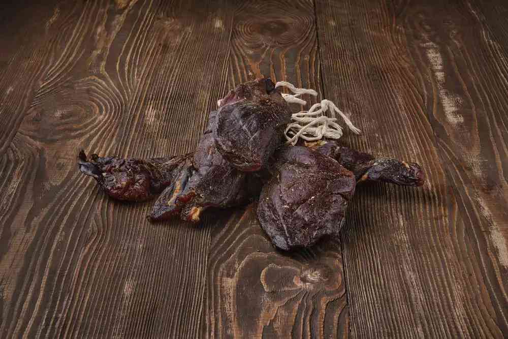 Sweet and Spicy Venison or Beef Jerky