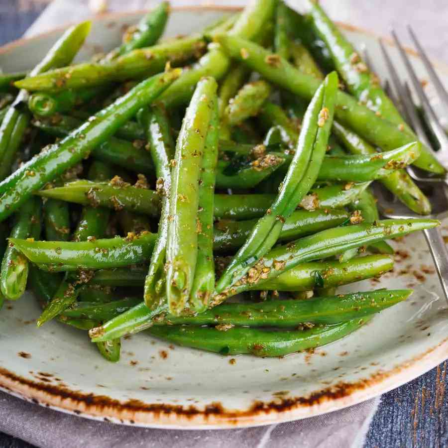 Tex-Mex Green Beans
