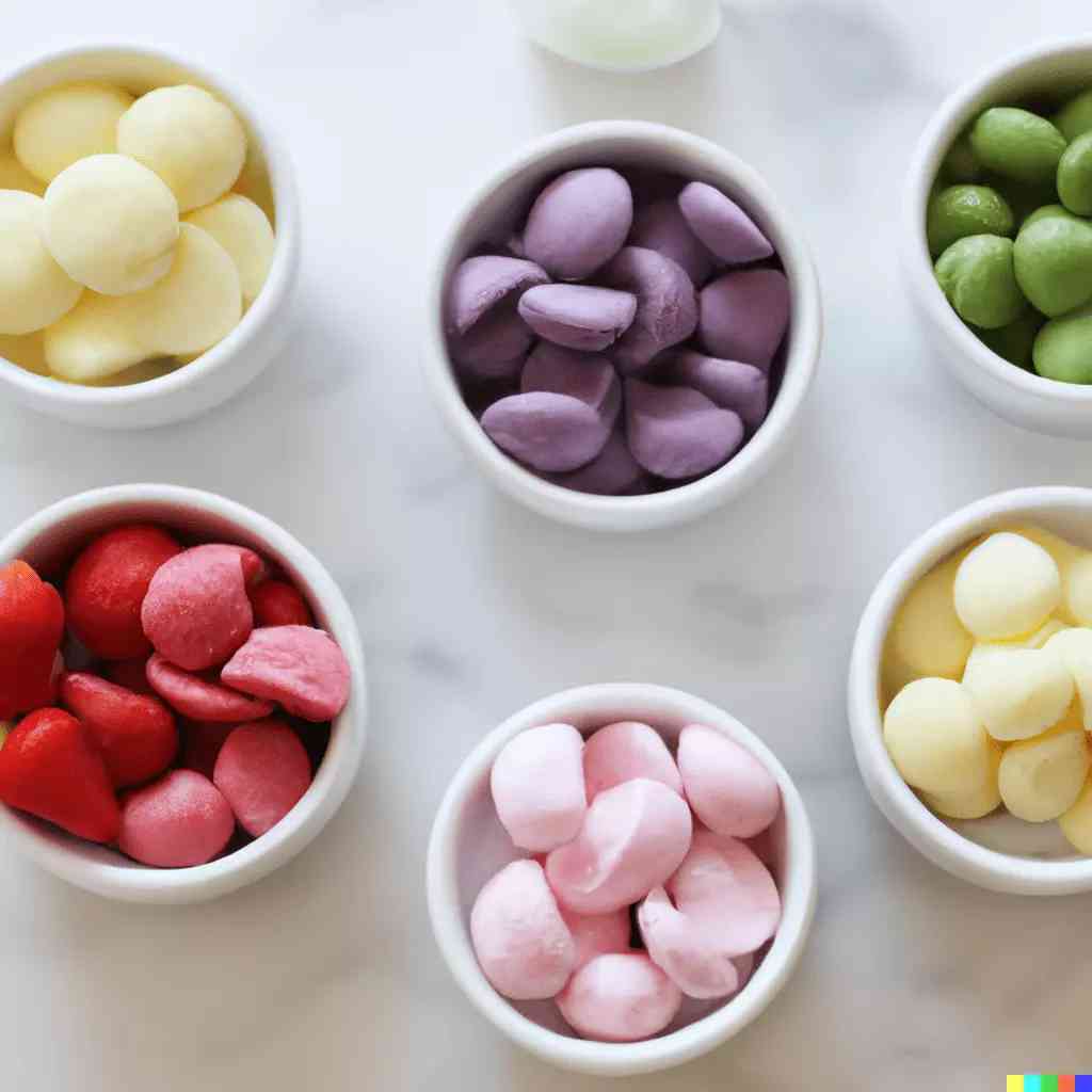 Yogurt Drops