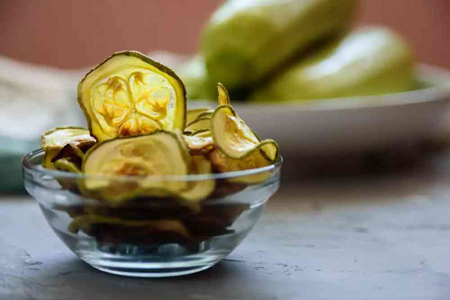 Zucchini Chips