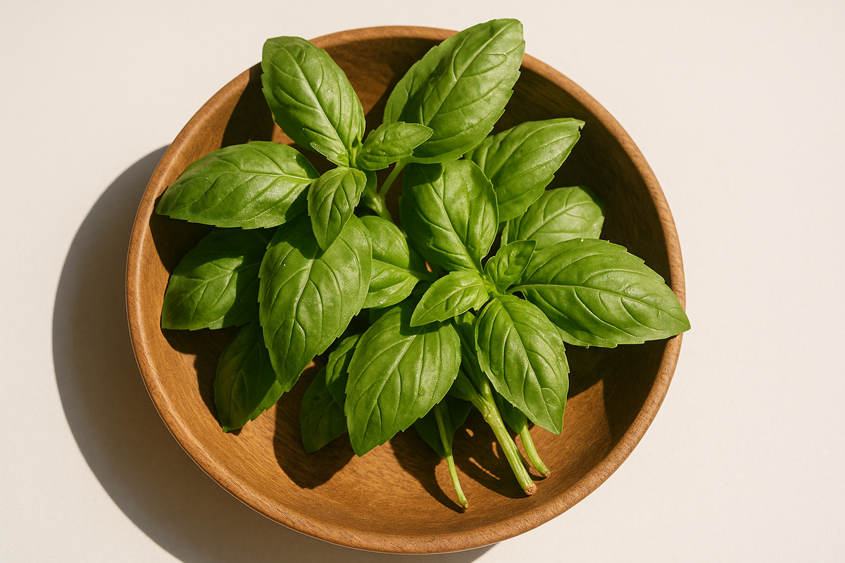 Dried Basil