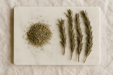 Dried Rosemary