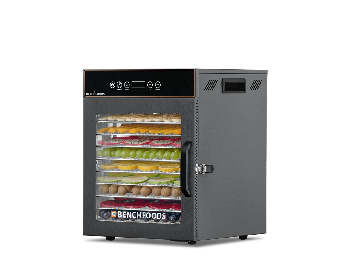1 Zone / 10 Tray / 6.5 sq. ft Tray Area