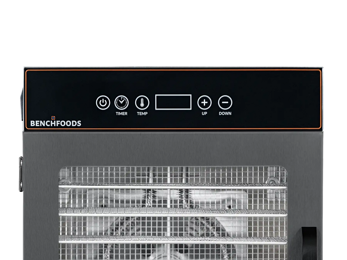 1 Zone / 10 Tray / 6.5 sq. ft Tray Area