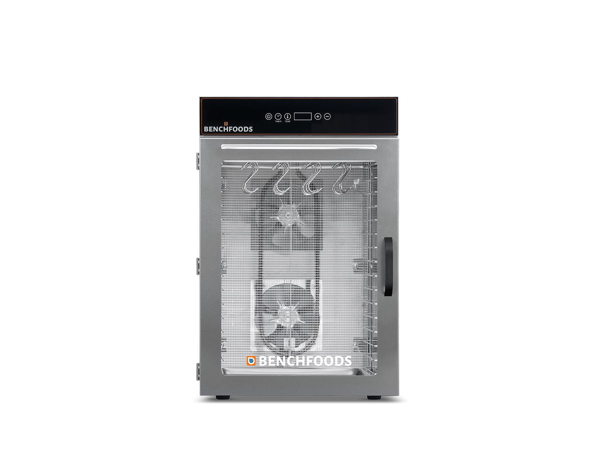1 Zone / 16 Tray / 28 sq. ft. Tray Area - Biltong Bundle