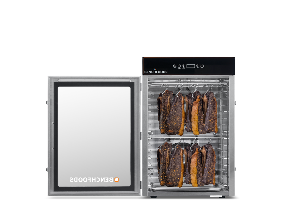 1 Zone / 16 Tray / 28 sq. ft. Tray Area - Biltong Bundle