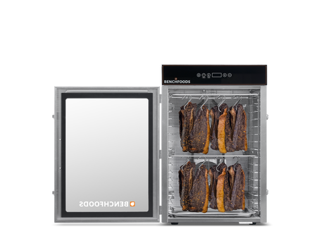 1 Zone / 16 Tray / 28 sq. ft. Tray Area - Biltong Bundle