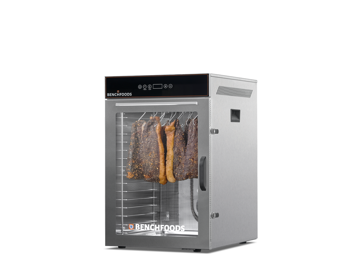 1 Zone / 16 Tray / 28 sq. ft. Tray Area - Biltong Bundle